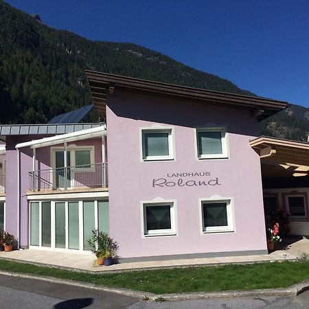Landhaus Roland Umhausen Luaran gambar