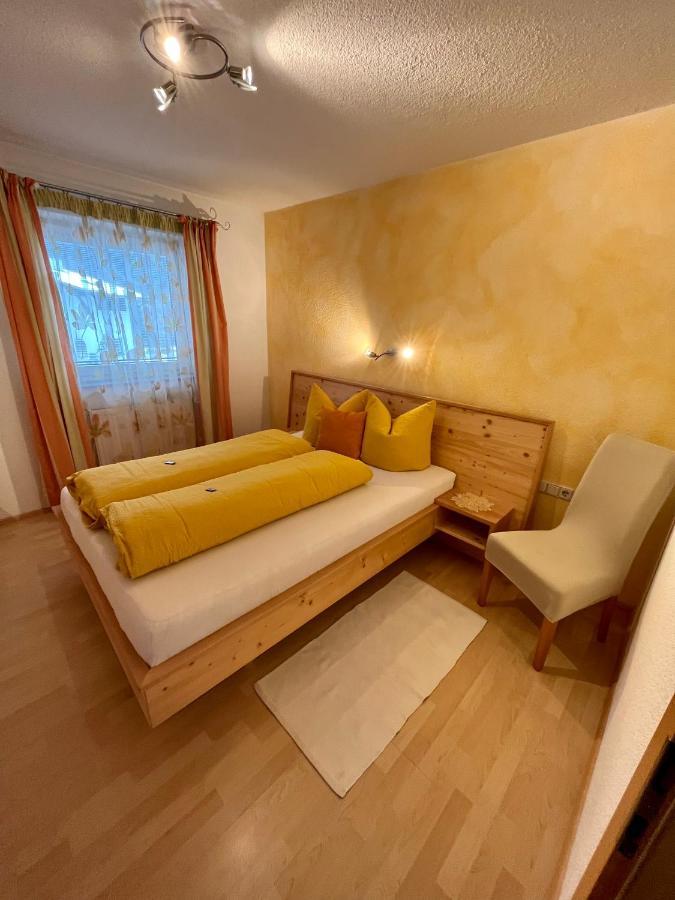 Landhaus Roland Umhausen Luaran gambar